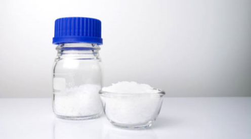 What is aluminium nitrate nonahydrate used for?